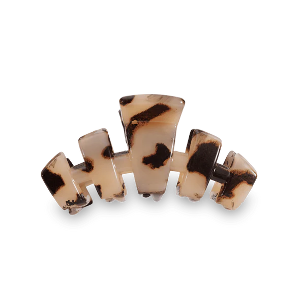 Teleties Classic Blonde Tortoise Claw Clip