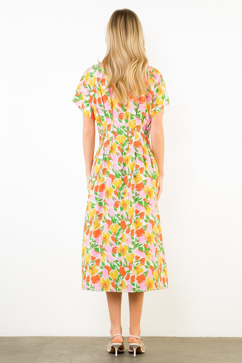 Sunday Stroll Midi