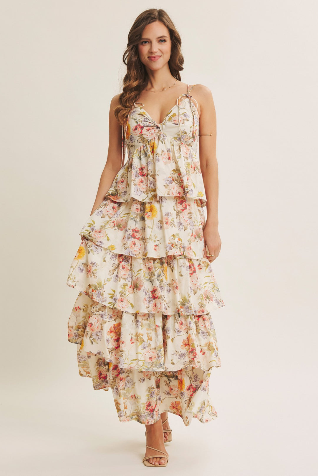 Call For Romance Maxi