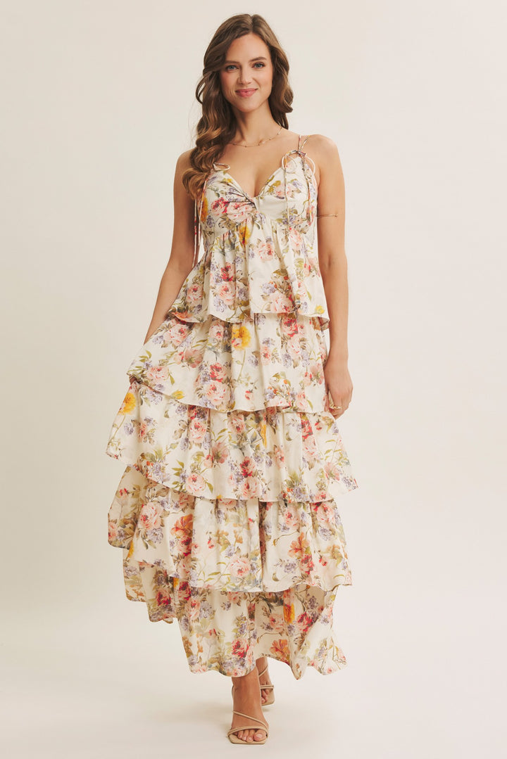 Call For Romance Maxi