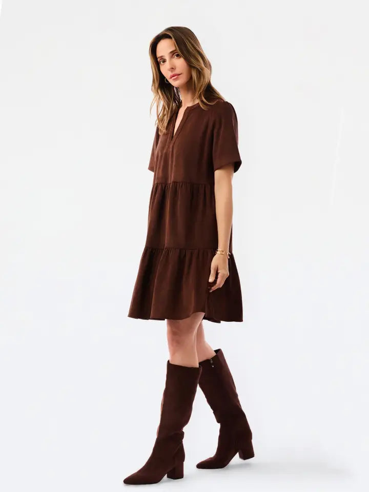 Mary Square Adelyn Dress