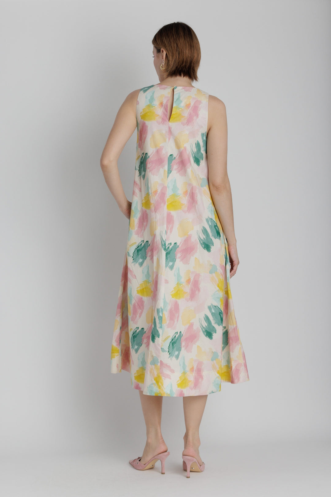 Watercolor Days Midi