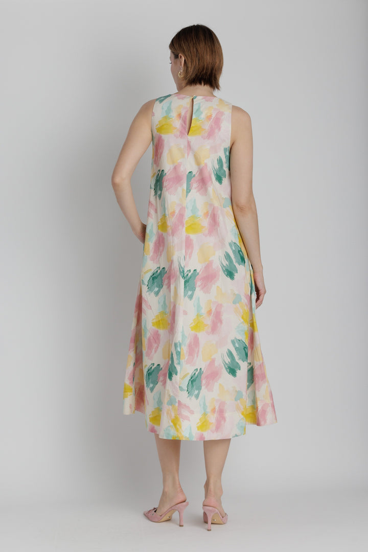 Watercolor Days Midi