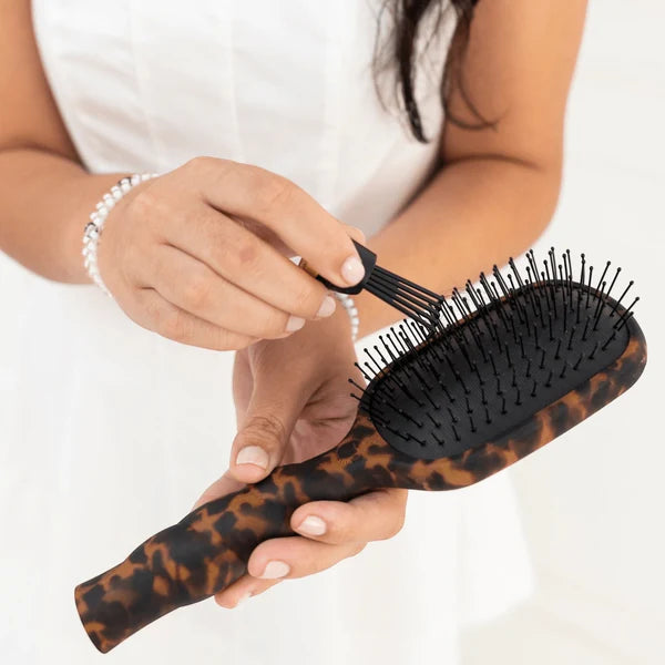 Teleties Detangler Hair Brush