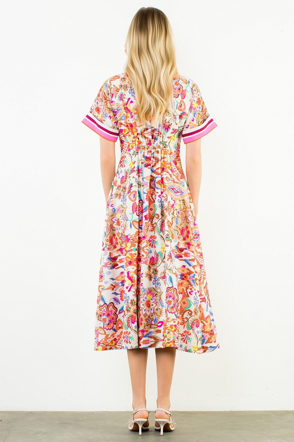 Good Time Vibes Maxi
