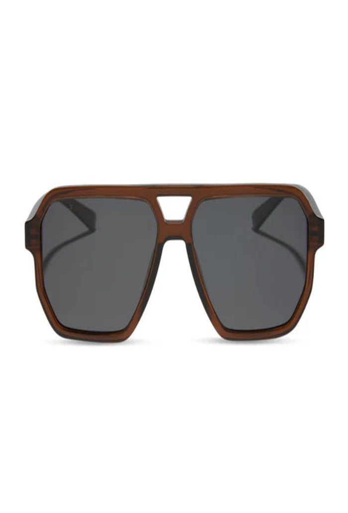 Diff Eyewear Cameron Moscow Mule Sunglasses