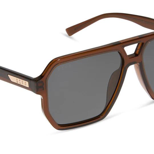 Diff Eyewear Cameron Moscow Mule Sunglasses