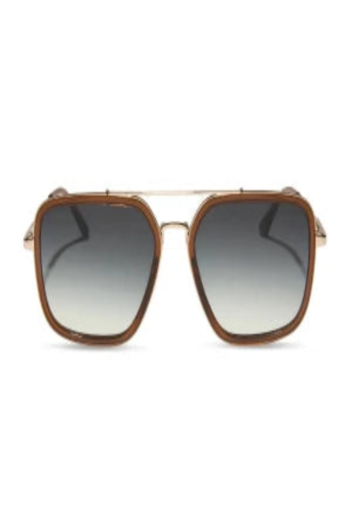 Diff Eyewear Jordan Gradient Sunglasses
