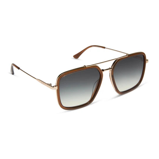 Diff Eyewear Jordan Gradient Sunglasses