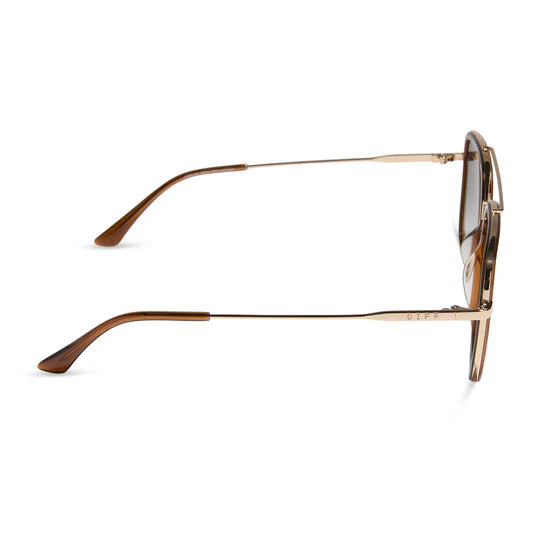Diff Eyewear Jordan Gradient Sunglasses