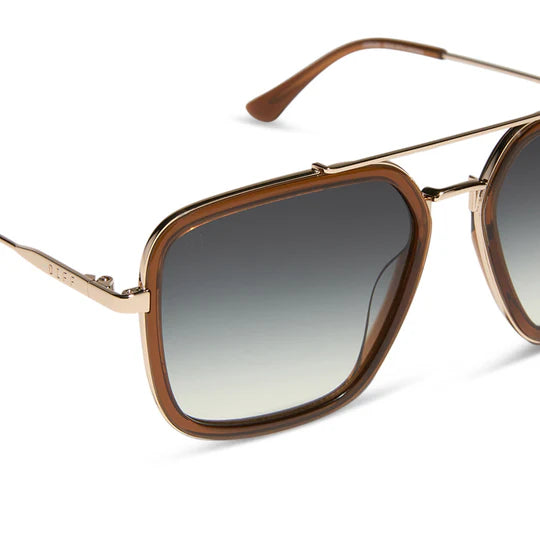Diff Eyewear Jordan Gradient Sunglasses