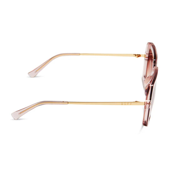 DIFF Eyewear Sandra Gradient Sunglasses