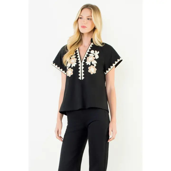 Always Nice Top