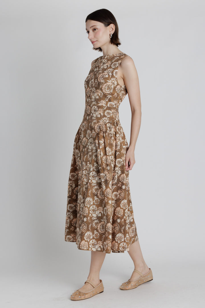 Florally Yours Midi
