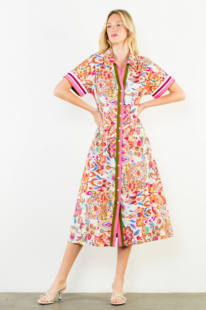 Good Time Vibes Maxi