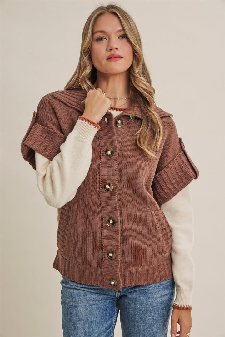 Countryside Sweater Cardigan