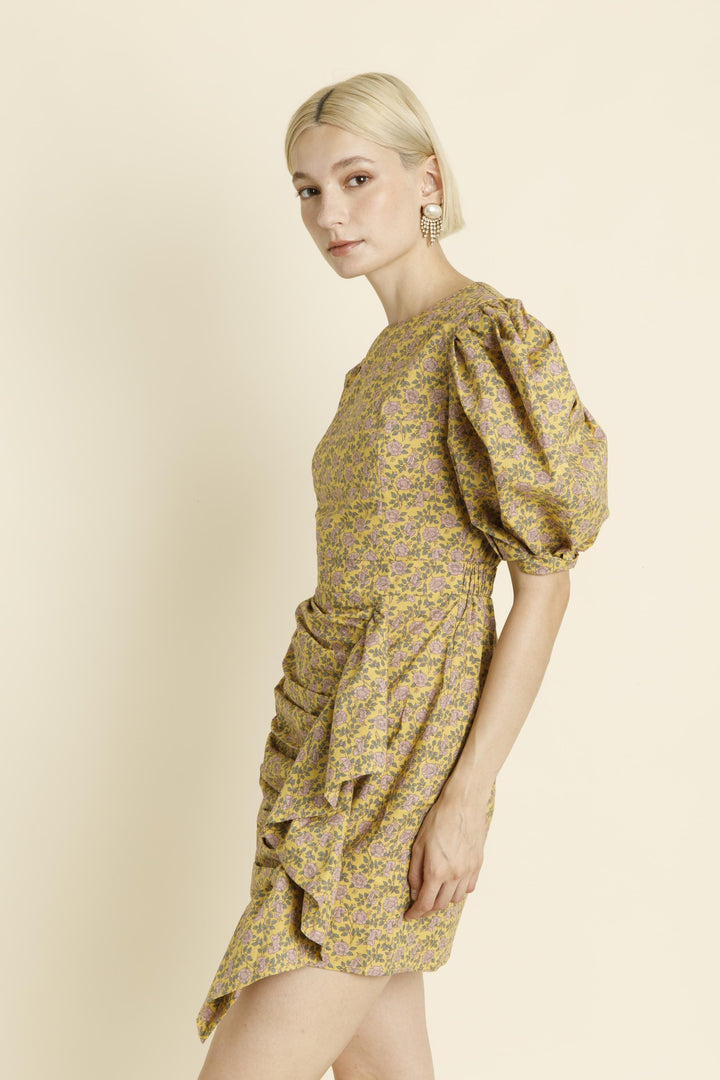 High Profile Dress