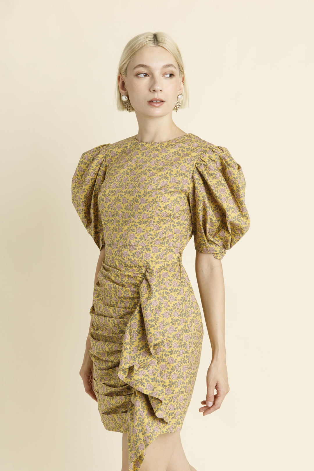 High Profile Dress