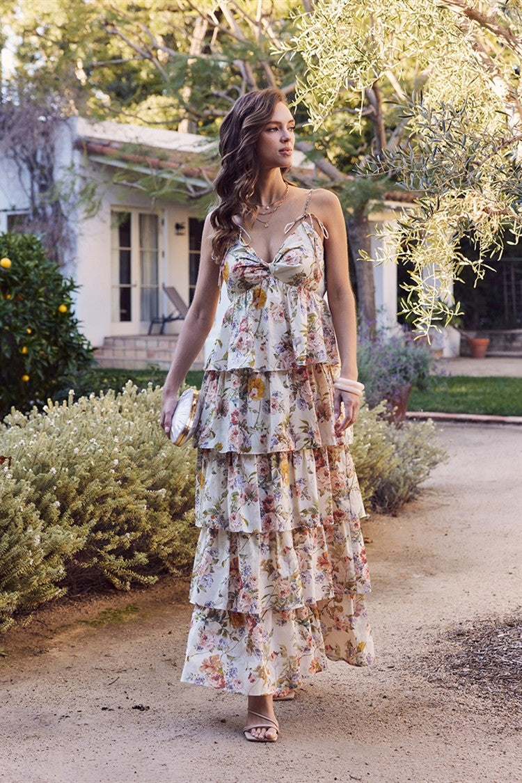 Call For Romance Maxi