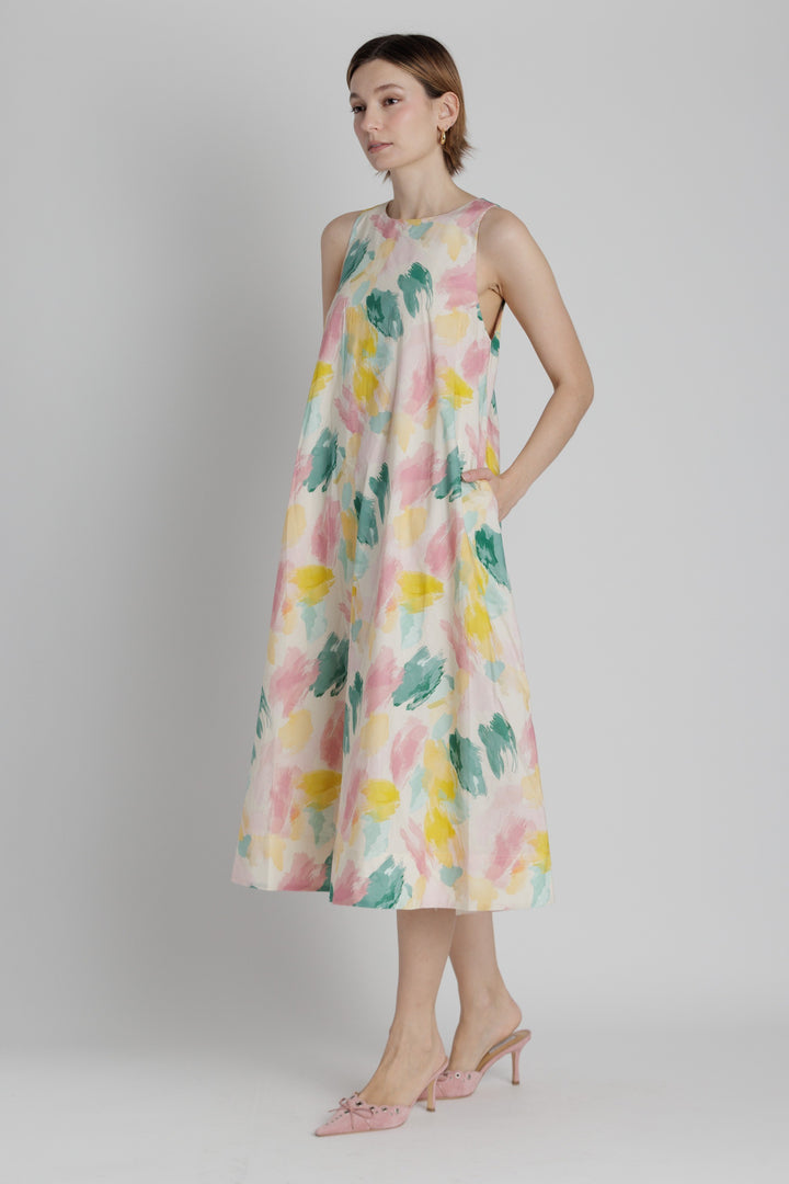 Watercolor Days Midi