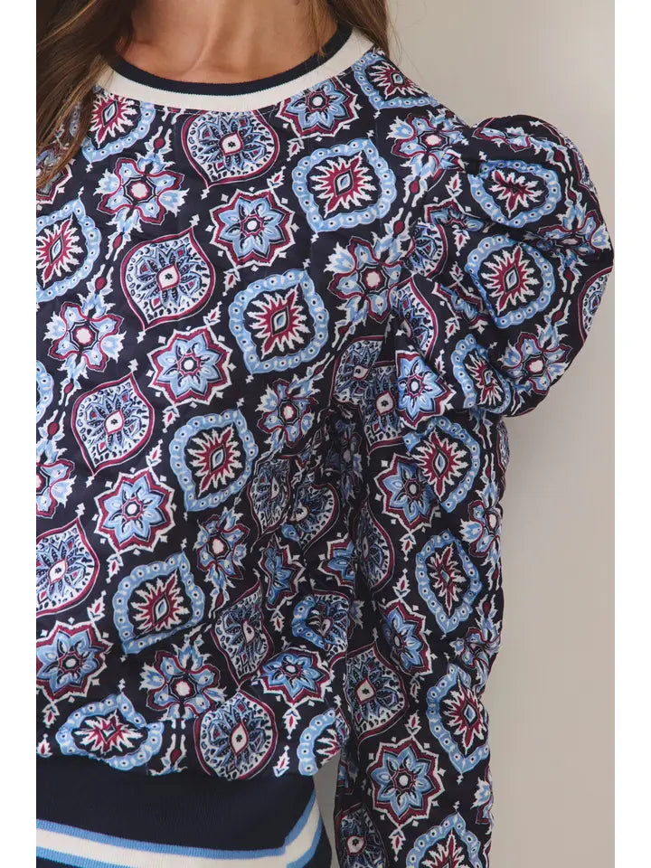 Bound to Be Cozy Top