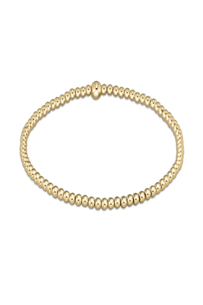 enewton Extends Classic Gold 2.5mm Bracelet