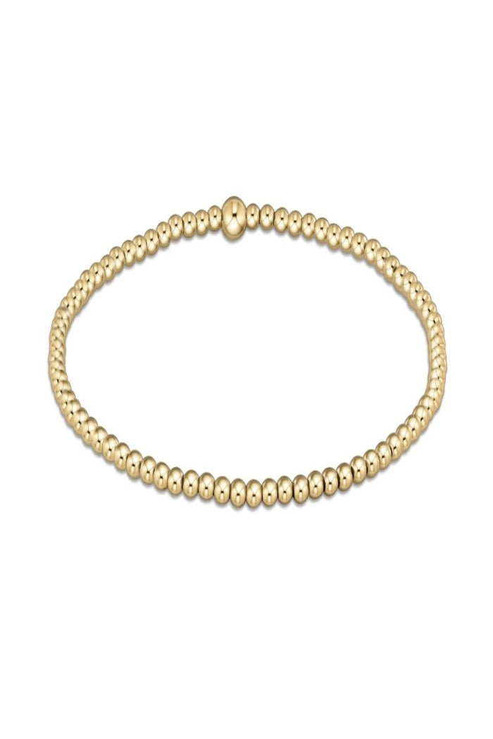 enewton Extends Classic Gold 2mm Bracelet