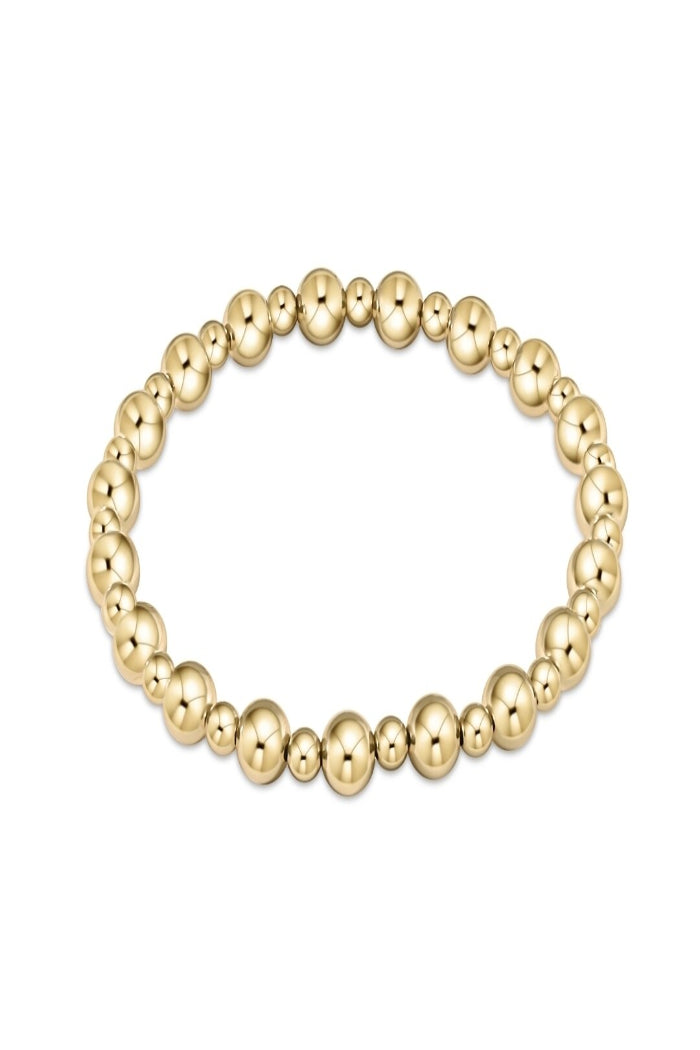 enewton Grateful Gold 6mm Bracelet