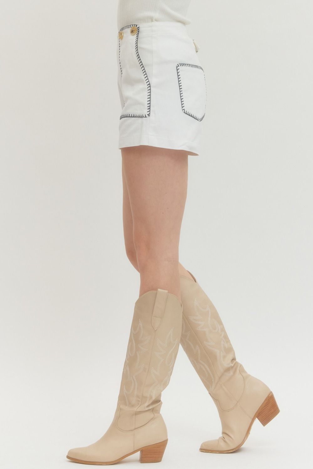 Wait Out The Storm Shorts