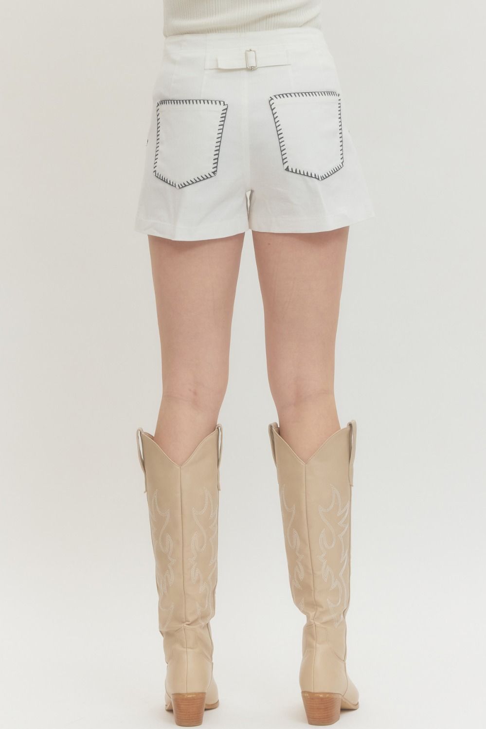 Wait Out The Storm Shorts