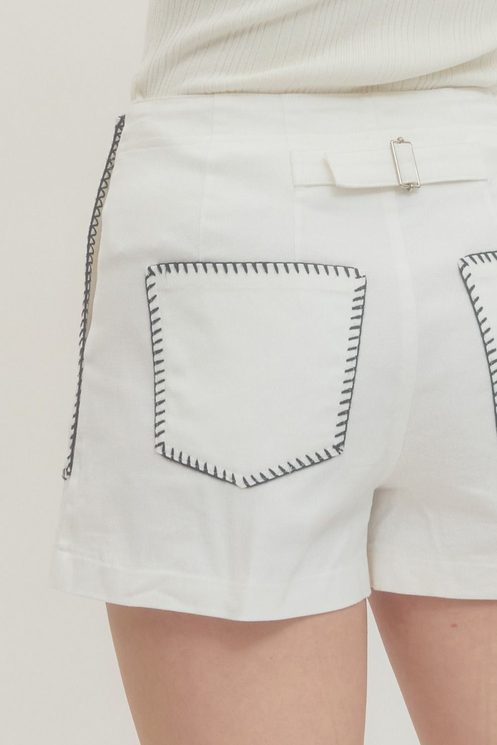 Wait Out The Storm Shorts