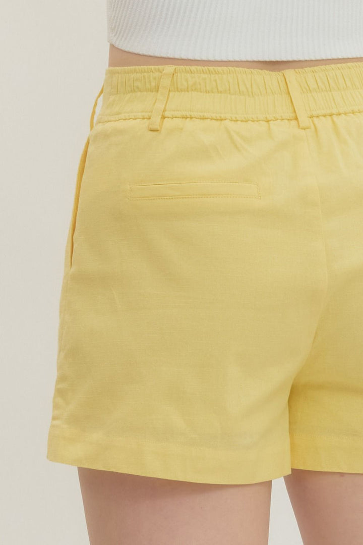 My Breakthrough Shorts