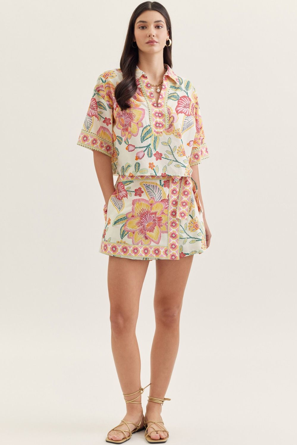Something Simple &amp; Chic Skort