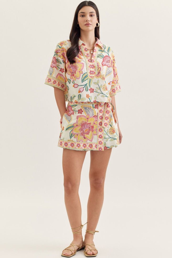 Something Simple &amp; Chic Skort