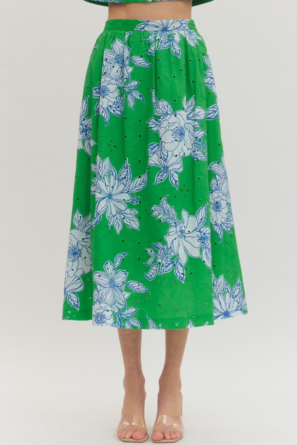 Saw You First Skirt