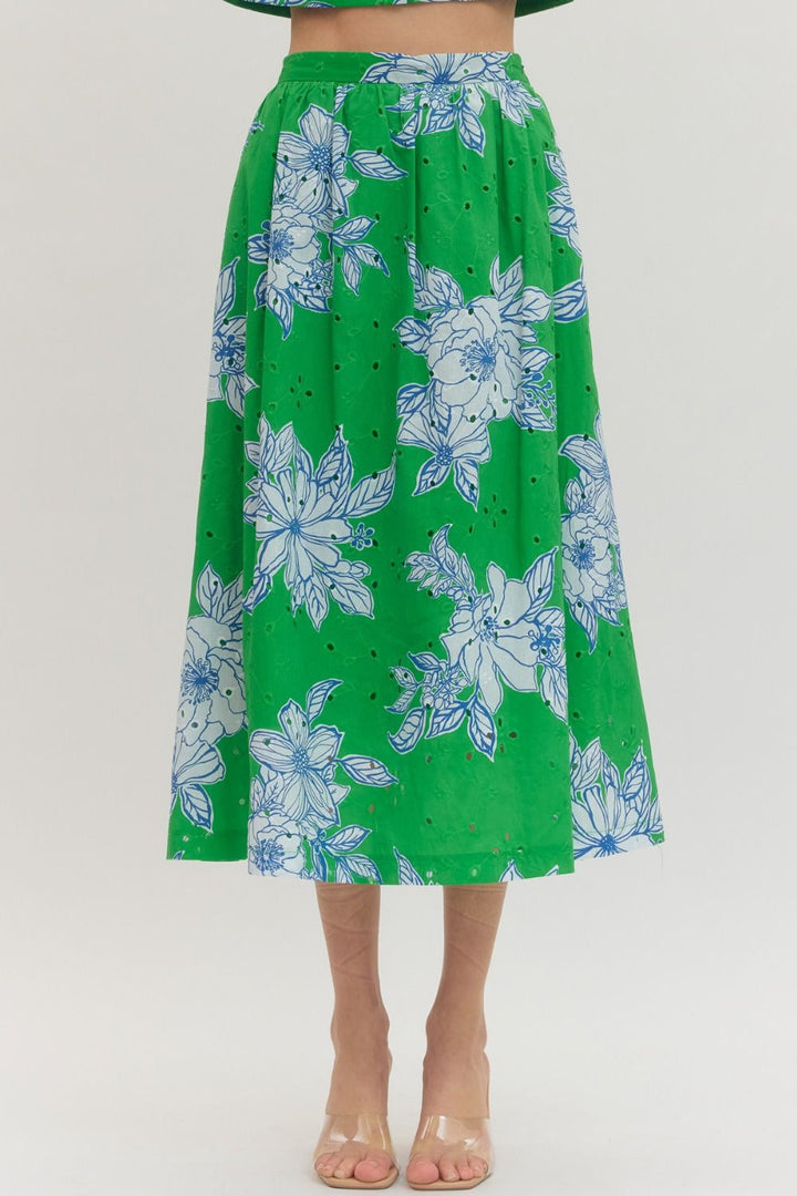 Saw You First Skirt