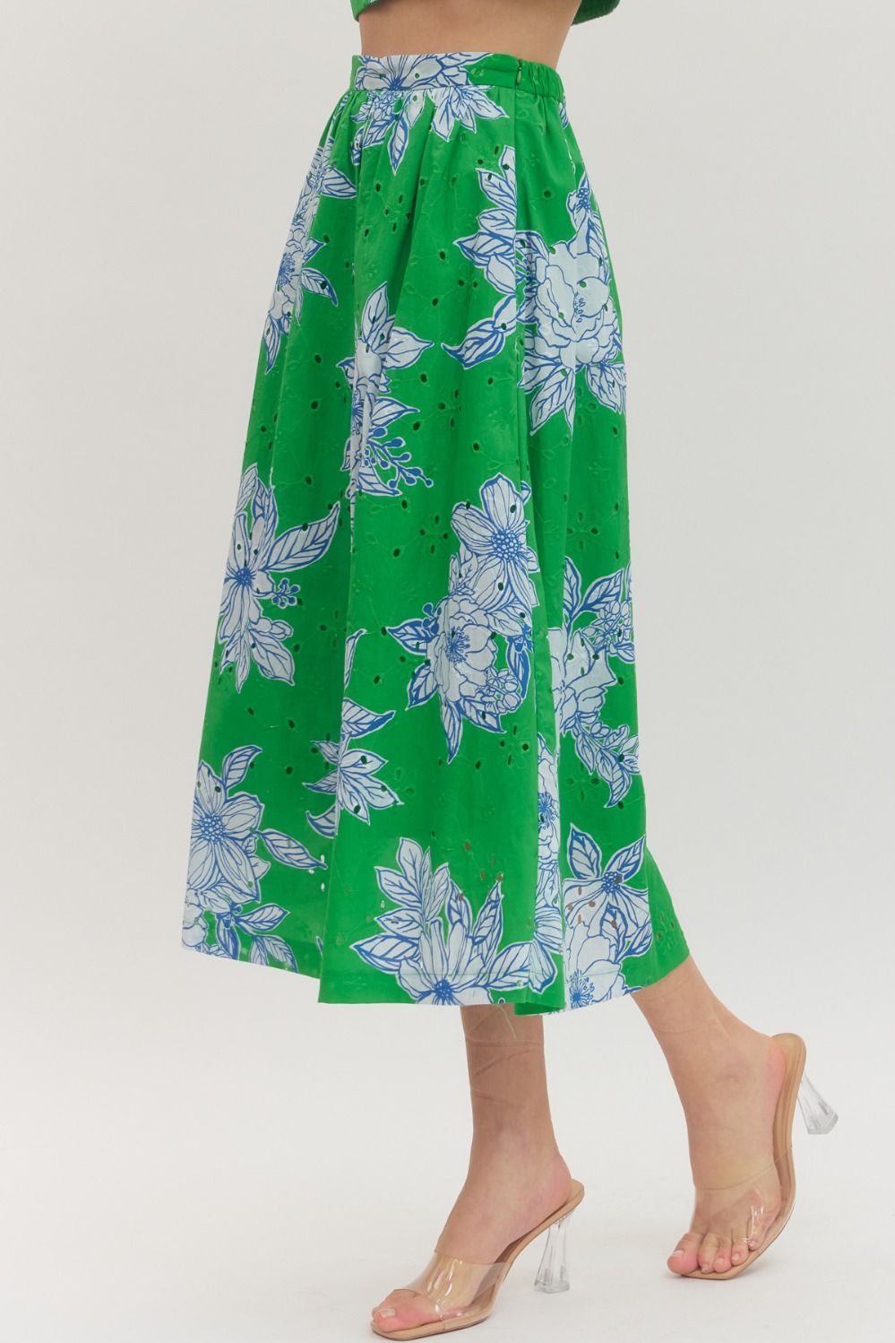 Saw You First Skirt