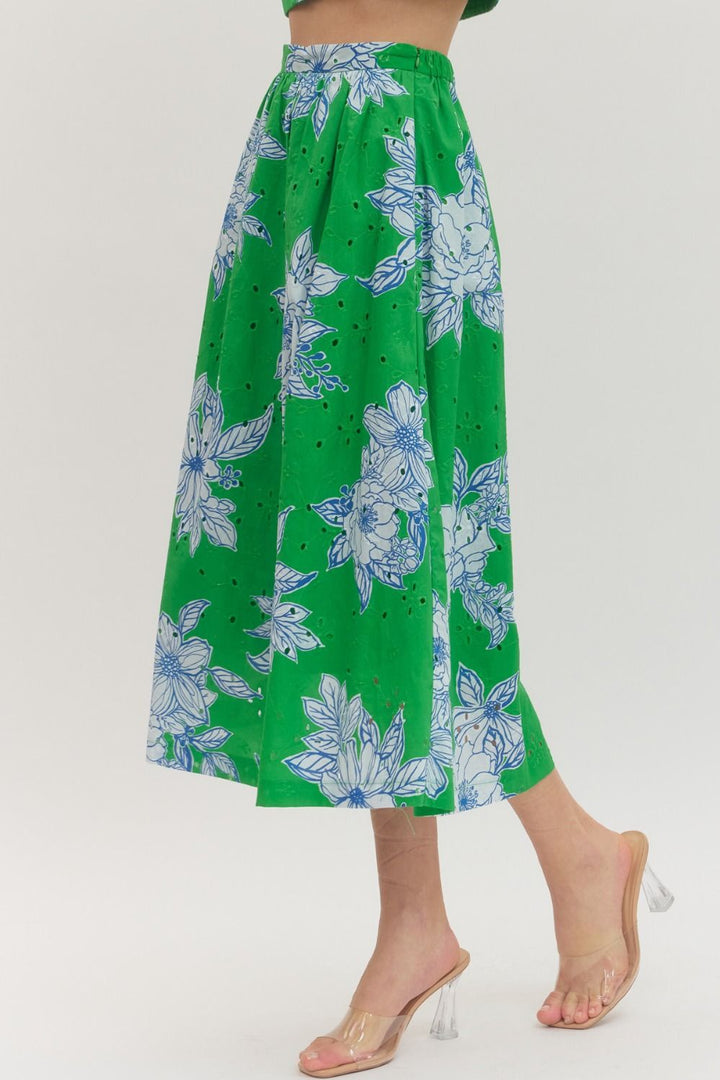 Saw You First Skirt