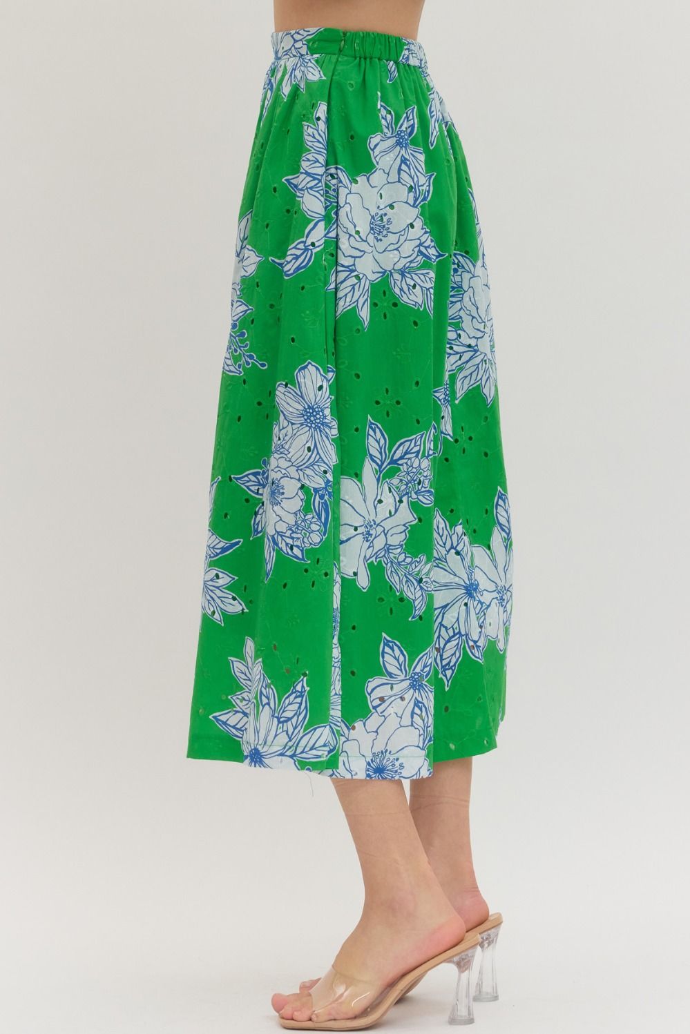 Saw You First Skirt