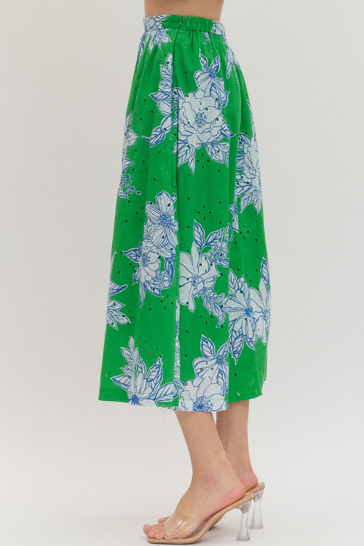 Saw You First Skirt