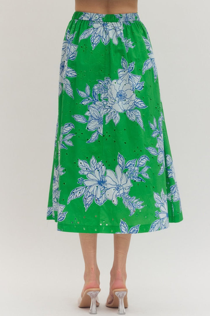 Saw You First Skirt