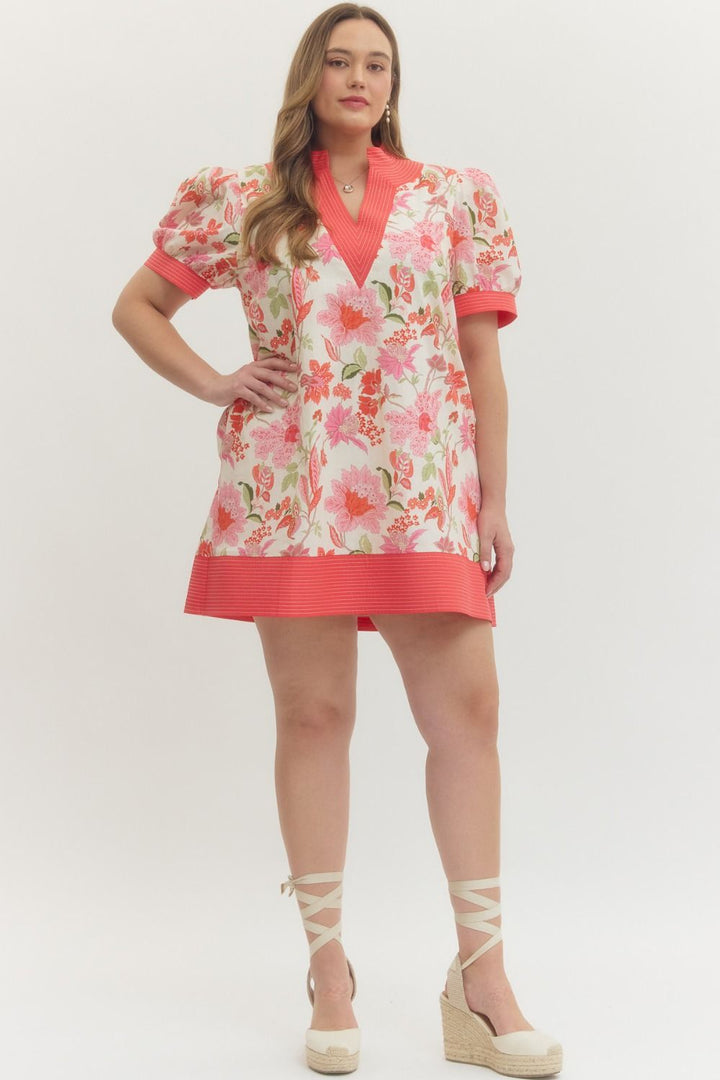 Long Way Home Dress, Curvy