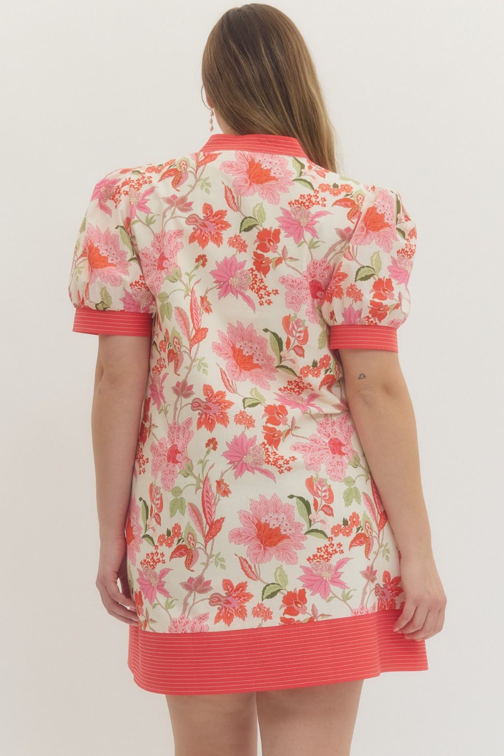 Long Way Home Dress, Curvy