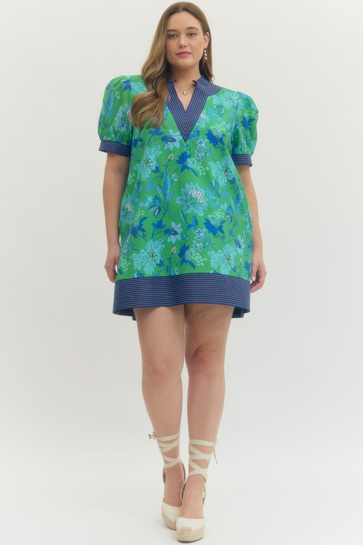 Long Way Home Dress, Curvy