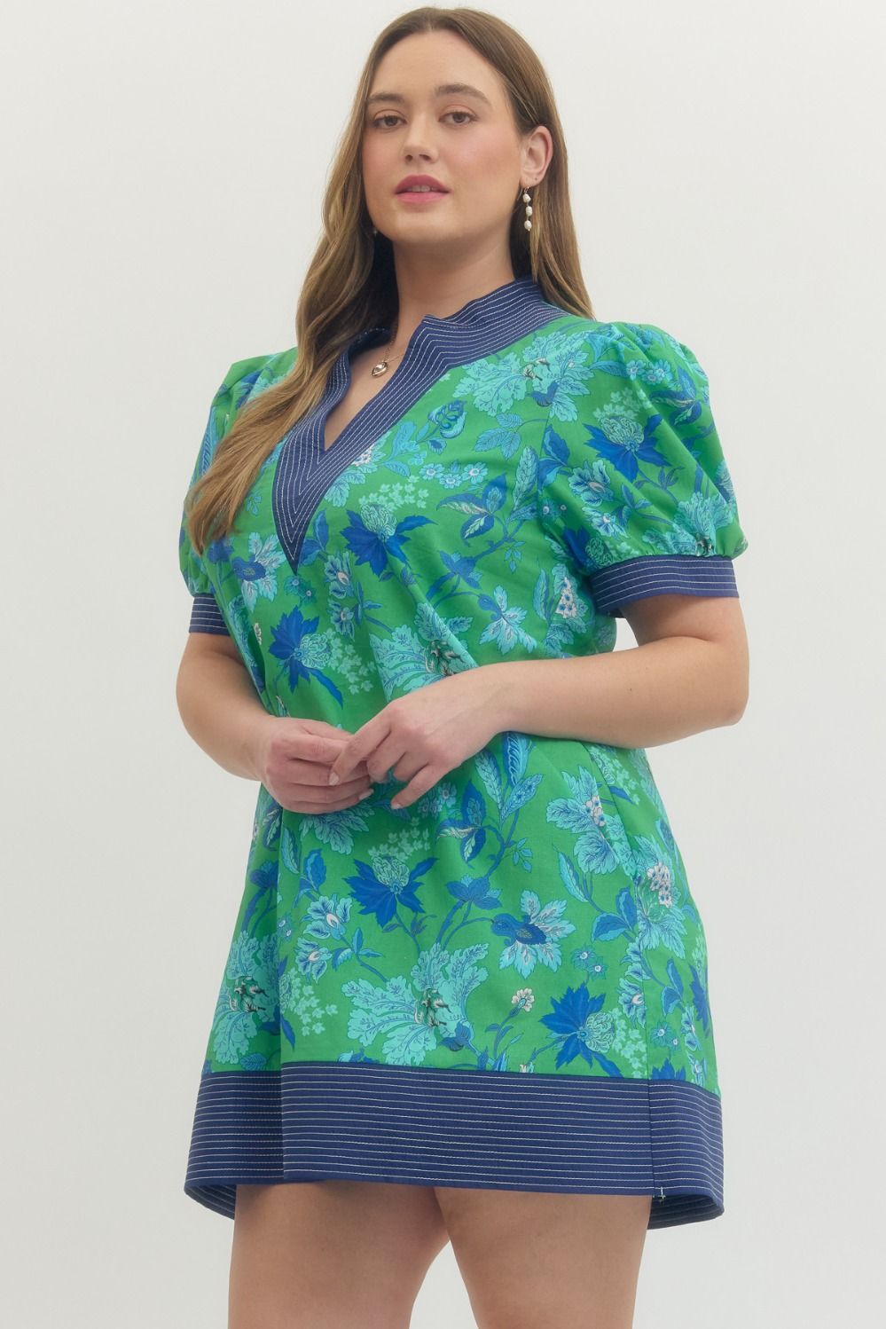 Long Way Home Dress, Curvy