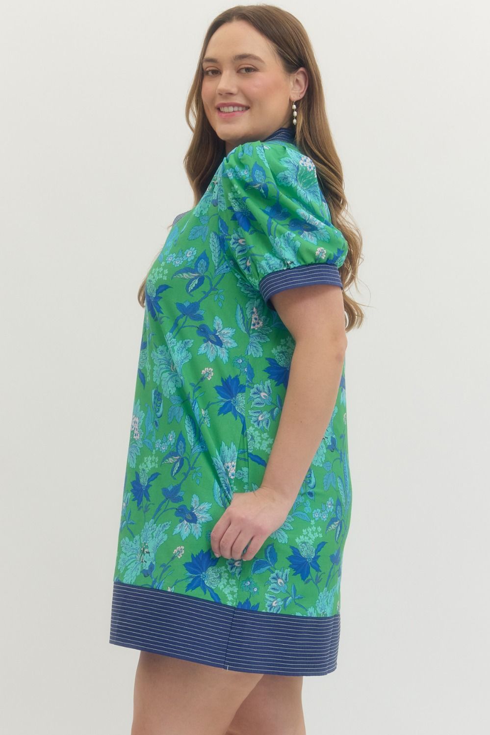 Long Way Home Dress, Curvy