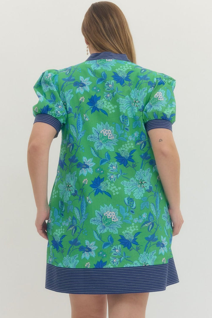 Long Way Home Dress, Curvy