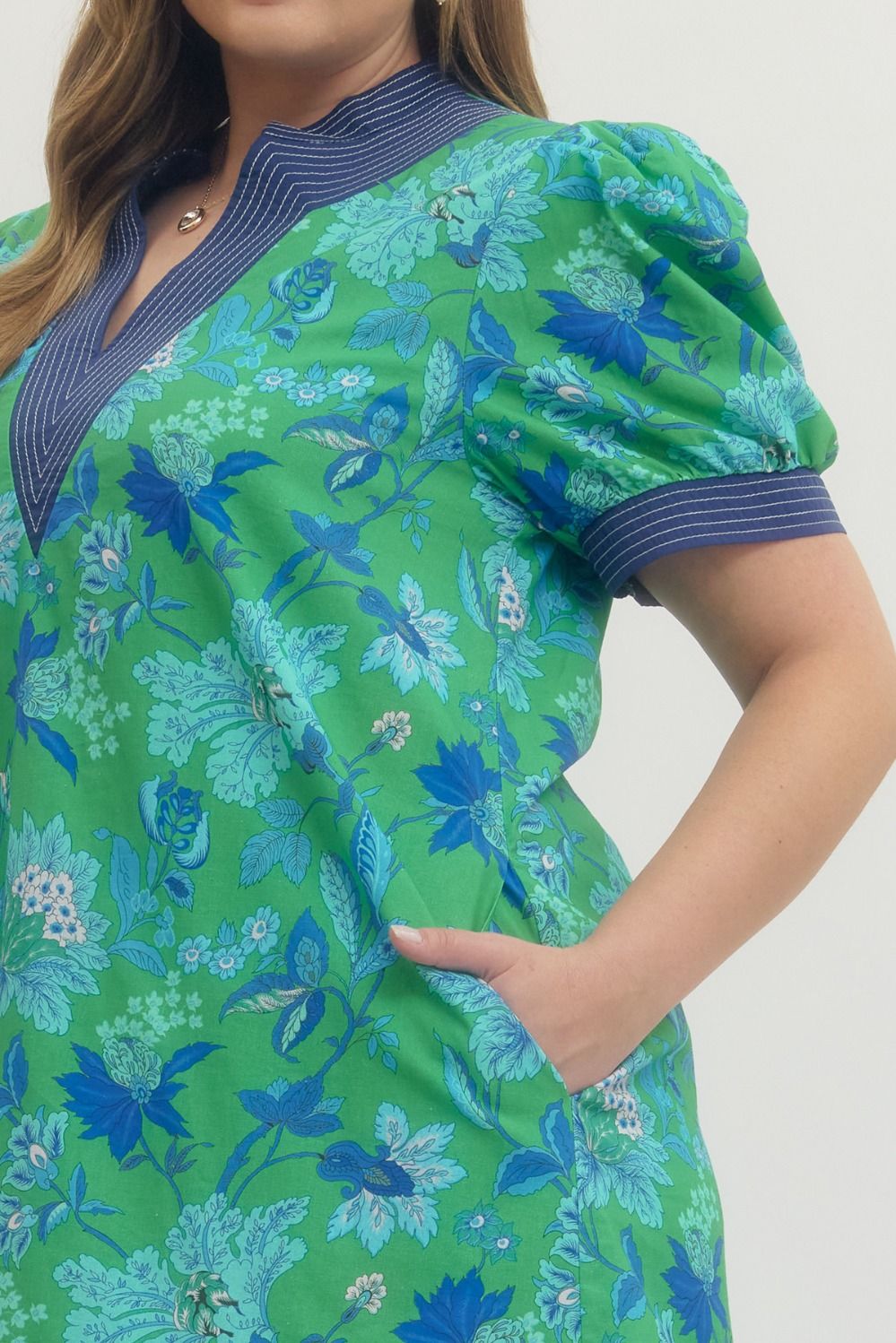 Long Way Home Dress, Curvy