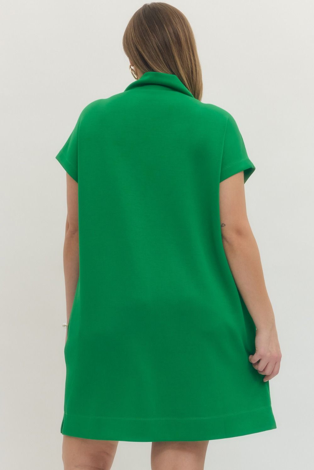Simply Blissful Dress, CURVY