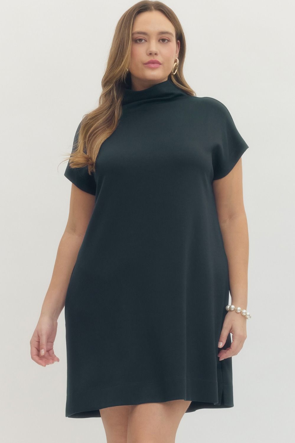 Simply Blissful Dress, CURVY